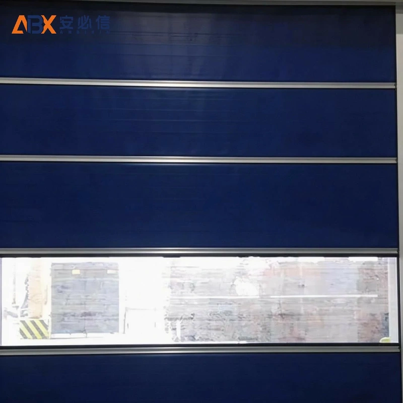 伊春市自动快速门