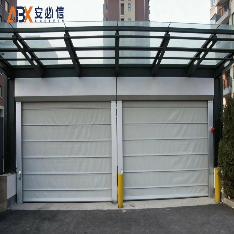 伊春市快速卷帘门