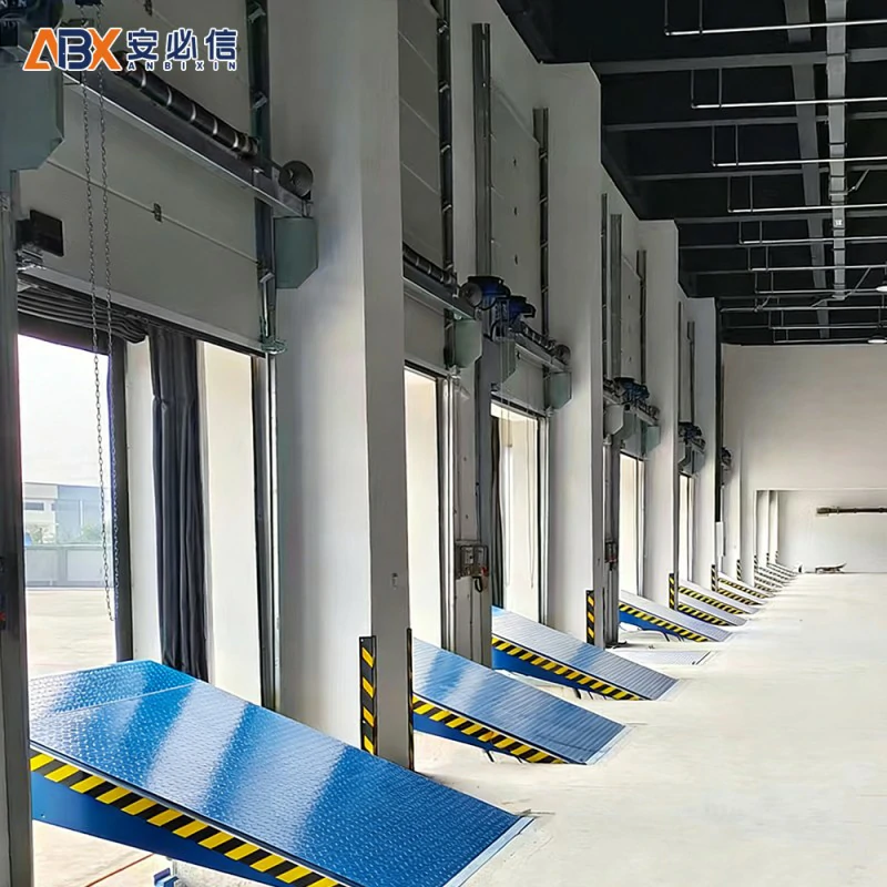 伊春市提升门