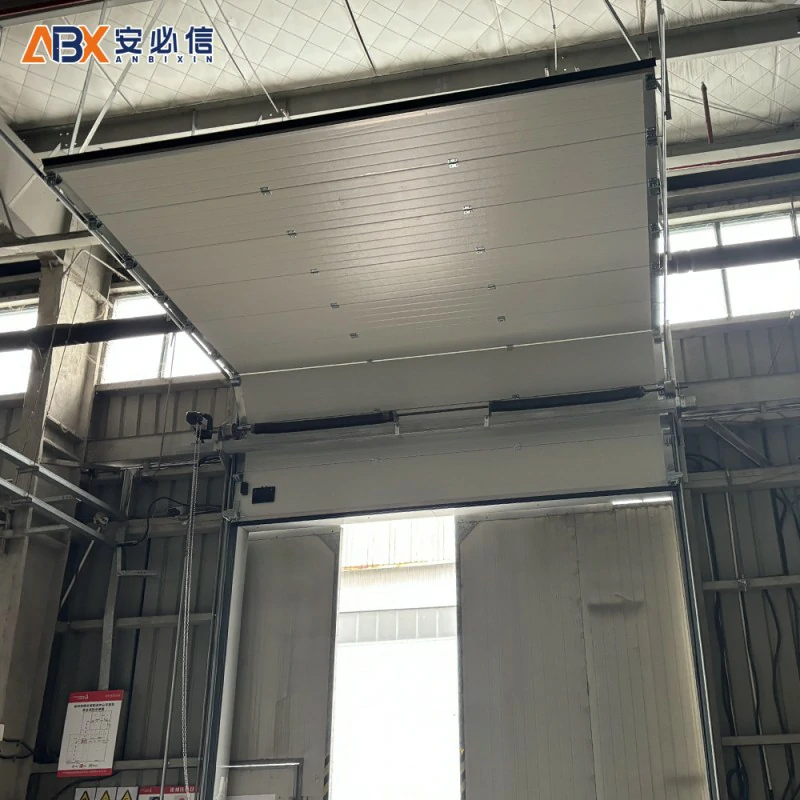 伊春市消防滑升门