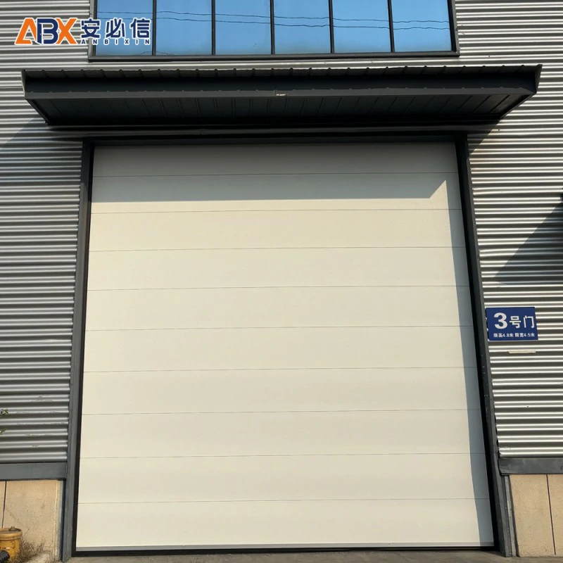 伊春市铝板提升门