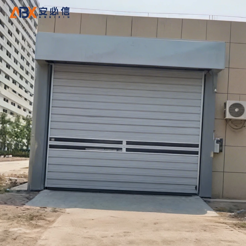 伊春市洁净室高速门