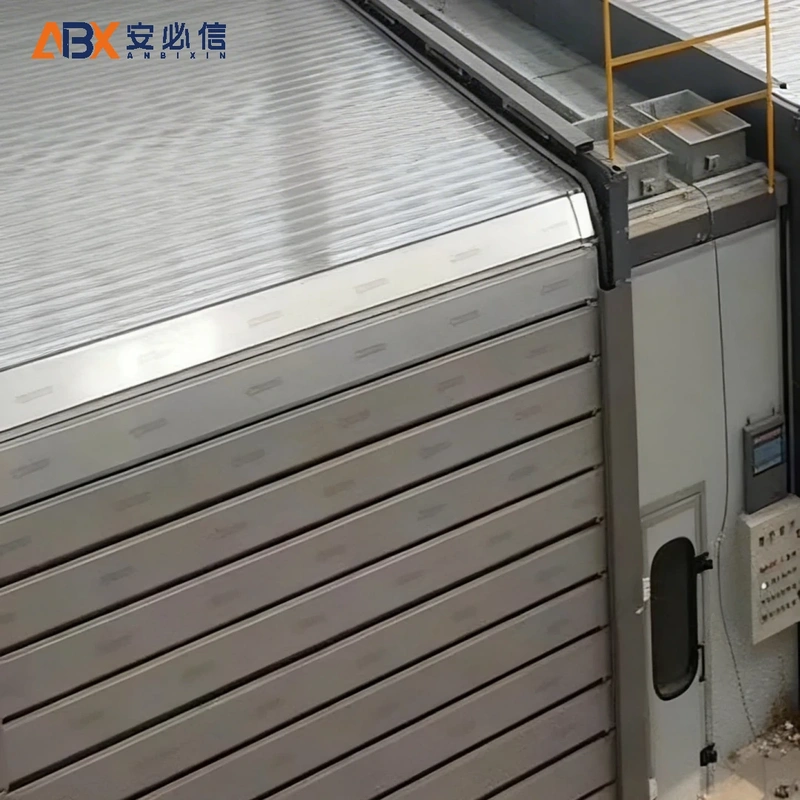 伊春市消防高速门